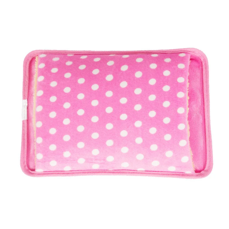 Новая электрическая бутылка для горячей воды зарядка теплое сокровище двойная