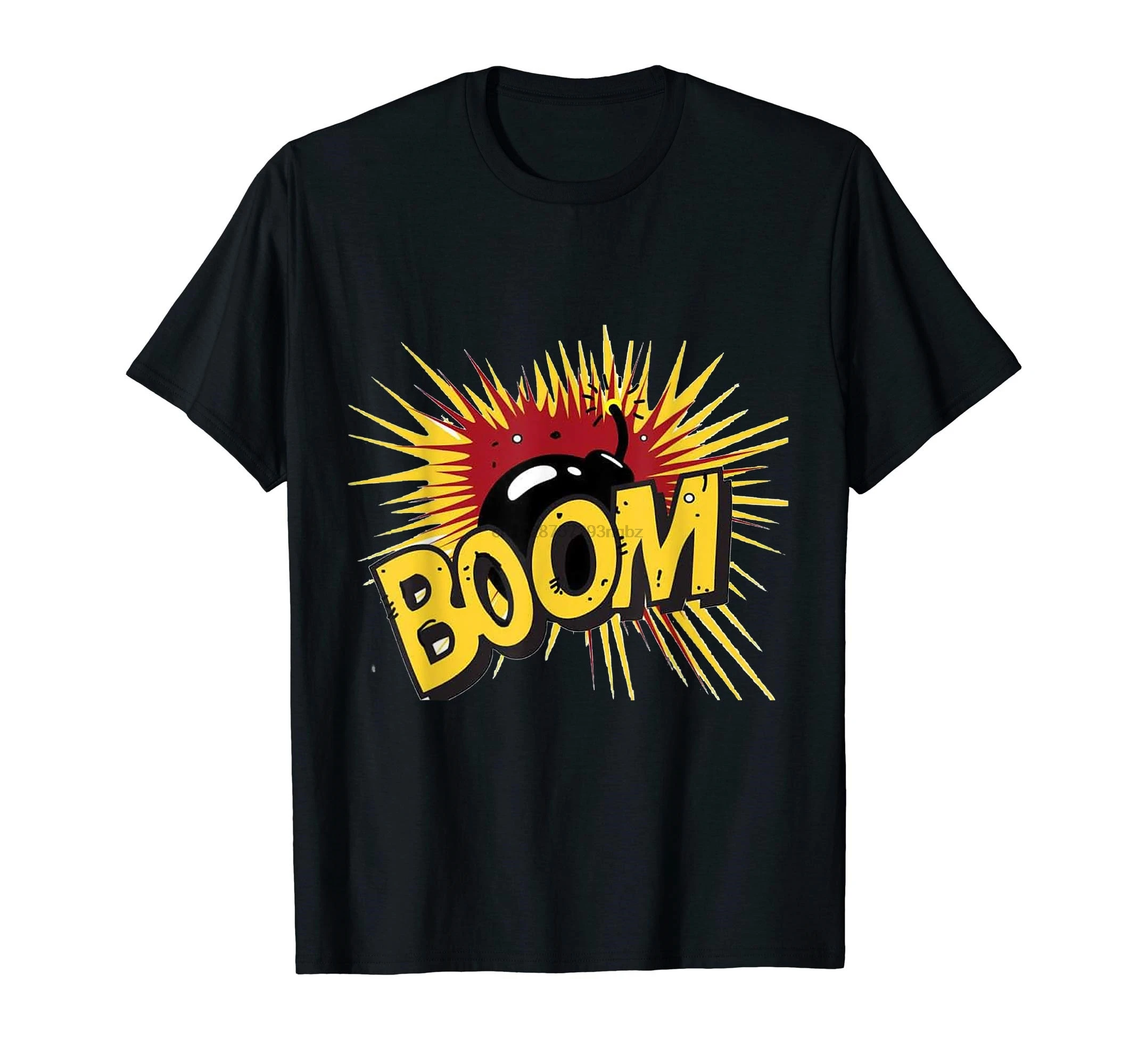 

Boom T-Shirt