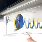 Гибкая светодиодная лента высокой яркости, 12 В, 320 светодиодов на метр