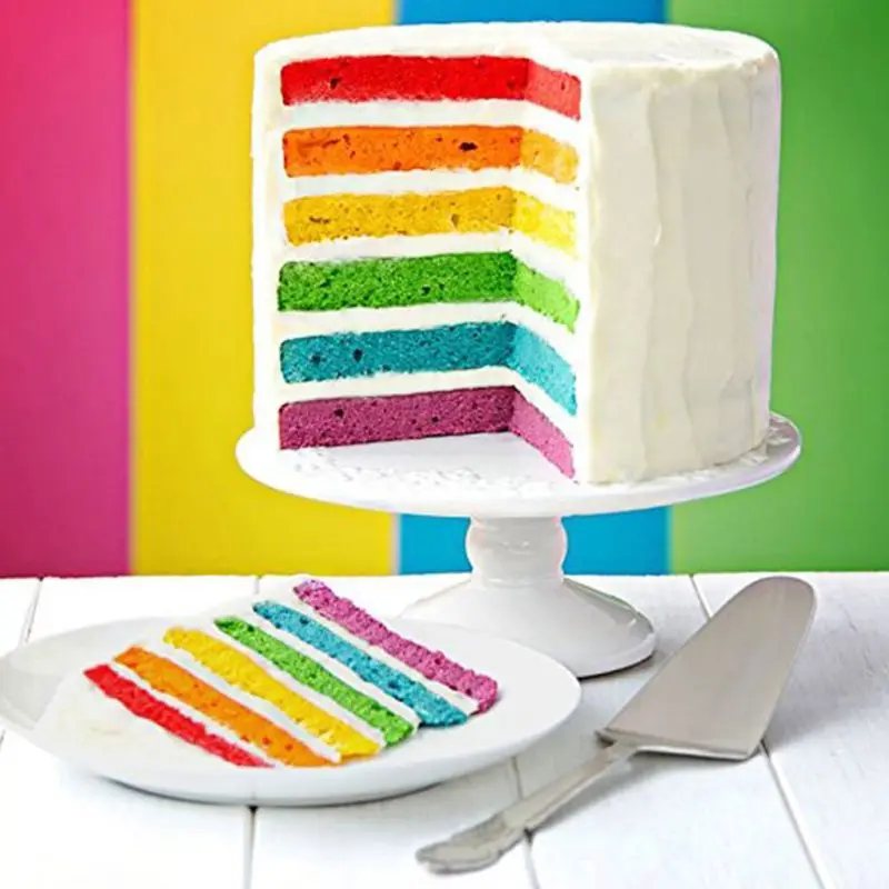 

F2TD 24 Colors 10ml Natural Ink Food Coloring Cake Pastries Cookies DIY Craft Pigment For Cake Decoration Frosting Icing Fond