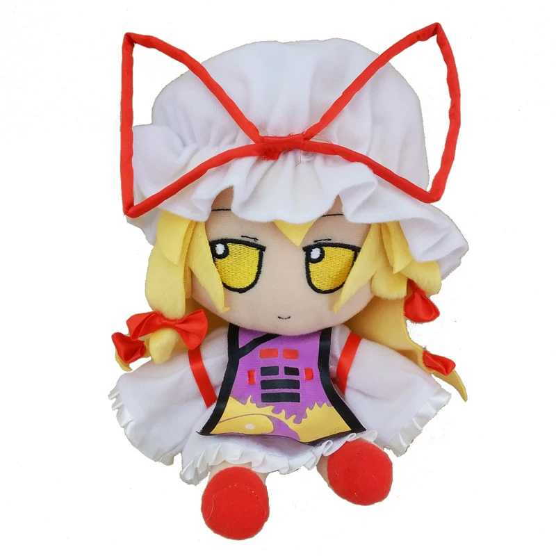 1 шт. плюшевая кукла Якумо 20 см|Реквизит для костюмов| |