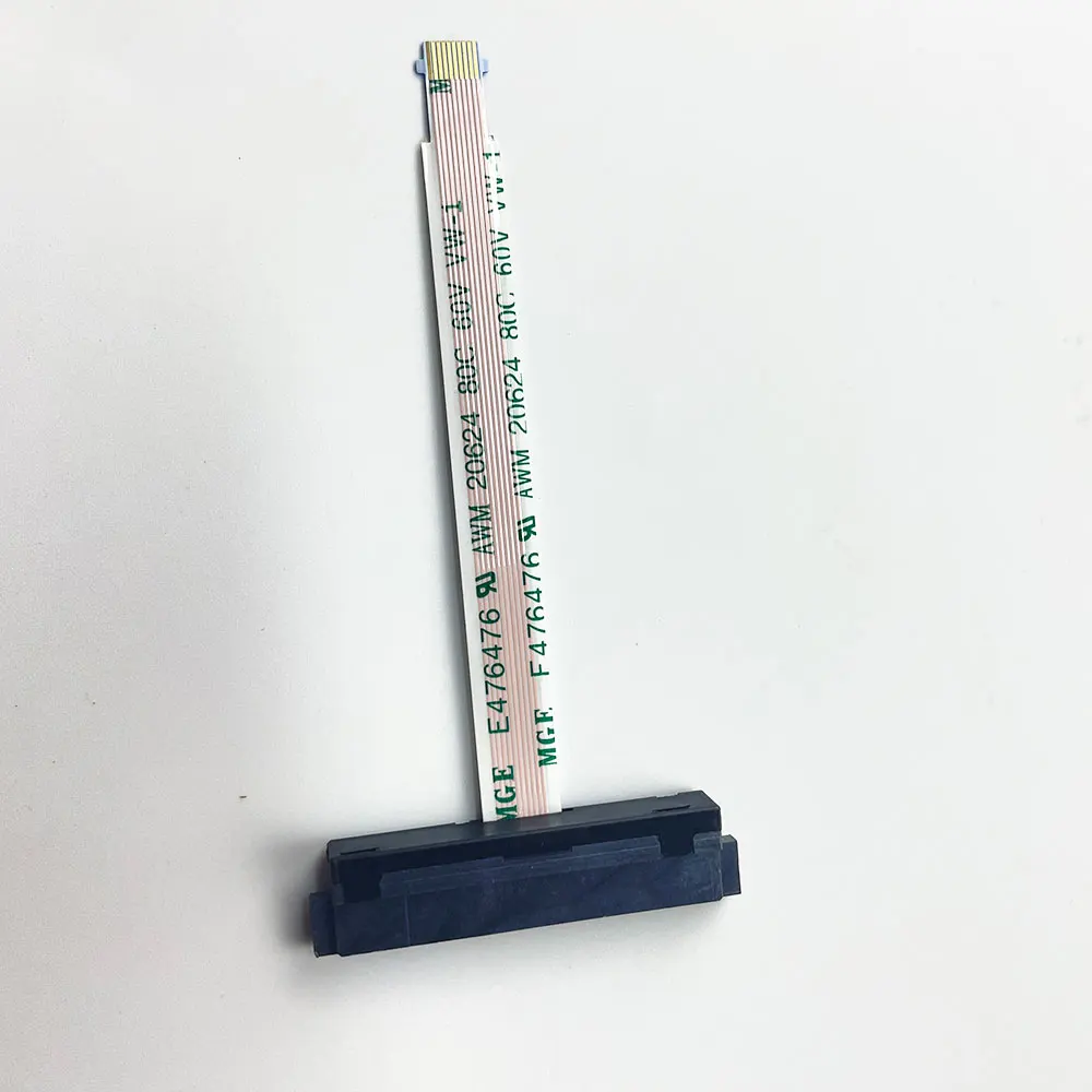 Для HP 14-df 14-DF0023CI 14-CF 14-DF 14-CR 14-DK 14-DK0028WM ноутбук SATA жесткий диск HDD разъем гибкий