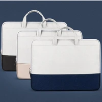 briefcase laptop bag case for lenovo chromebook ideapadmiix thinkpadyoga 3 11 6 13 14 15 6 inch computer sleeve handbag