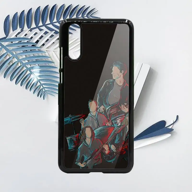 

Arctic Monkeys band Phone Case For Samsung galaxy S note 8 9 20 10 e lite2019 plus pro ultra Hard PC