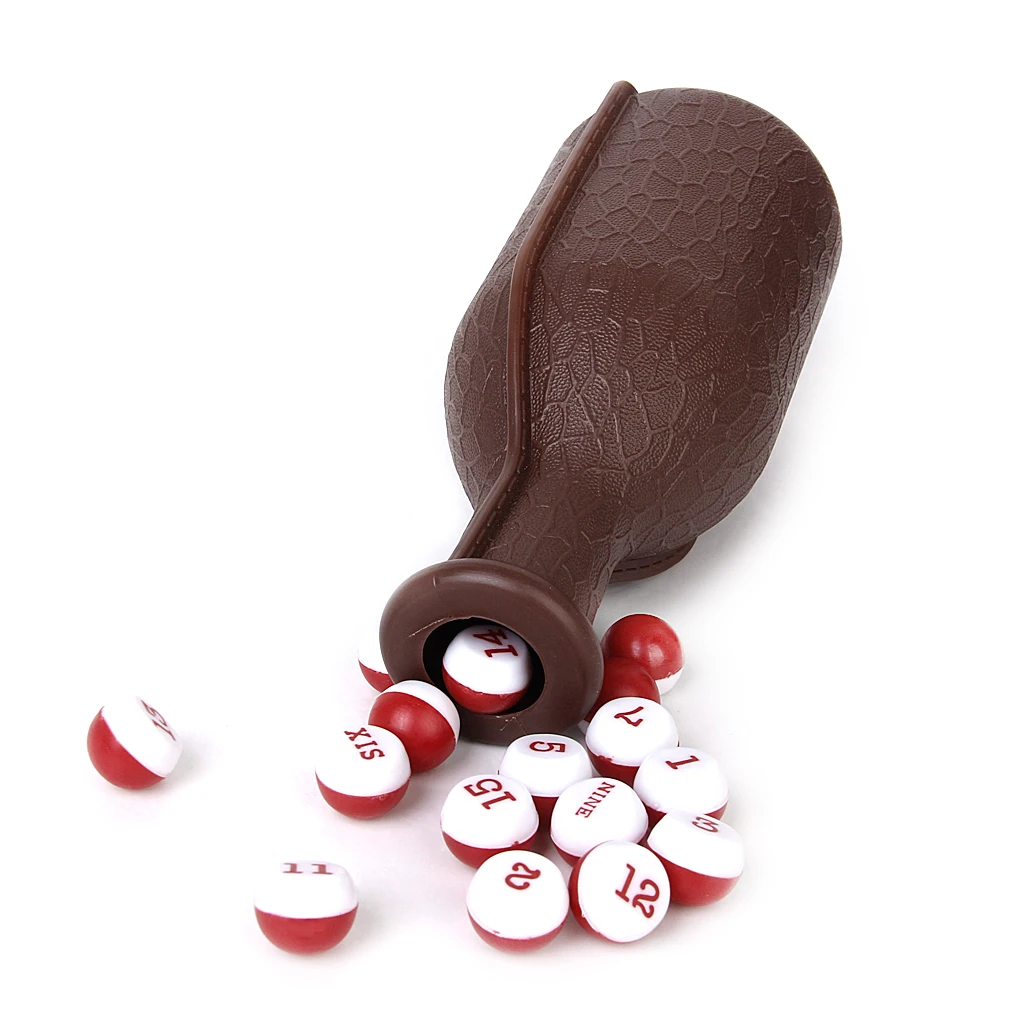 1 Набор шейкер Келли пул для бильярдной игры со стандартным набором из 16