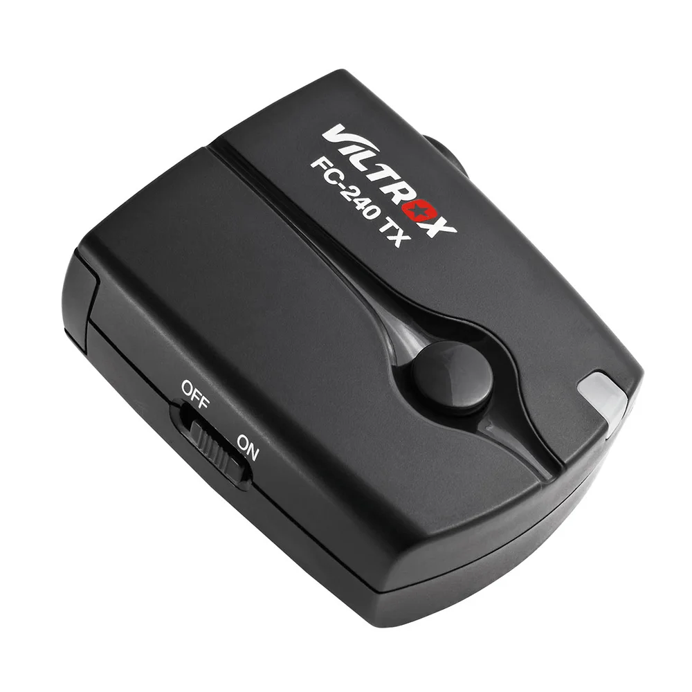 Беспроводной дистанционный триггер для камеры Viltrox спуск затвора Canon 1500D 760D 700D 90D