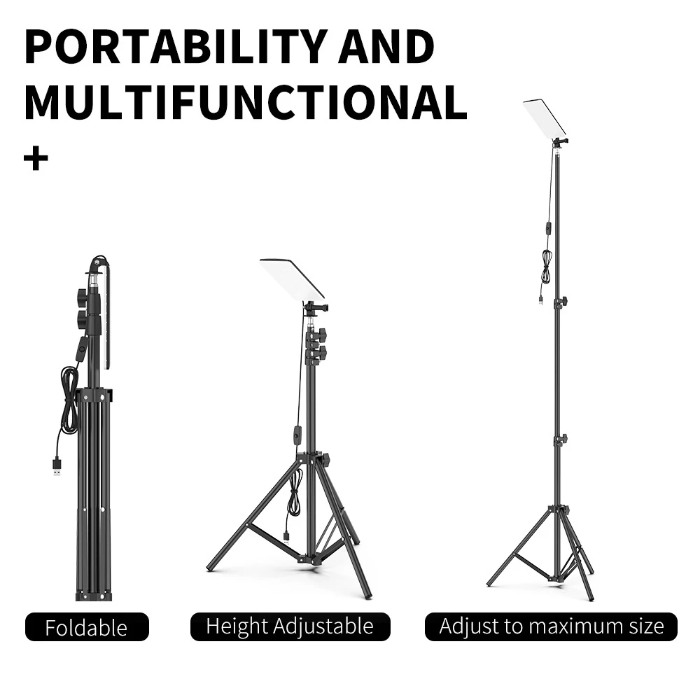 

Multifunctional Portable Outdoor Camping Lamp Camping Lamp Bracket Work Light Garden Outdoor Camping Lighting Tool