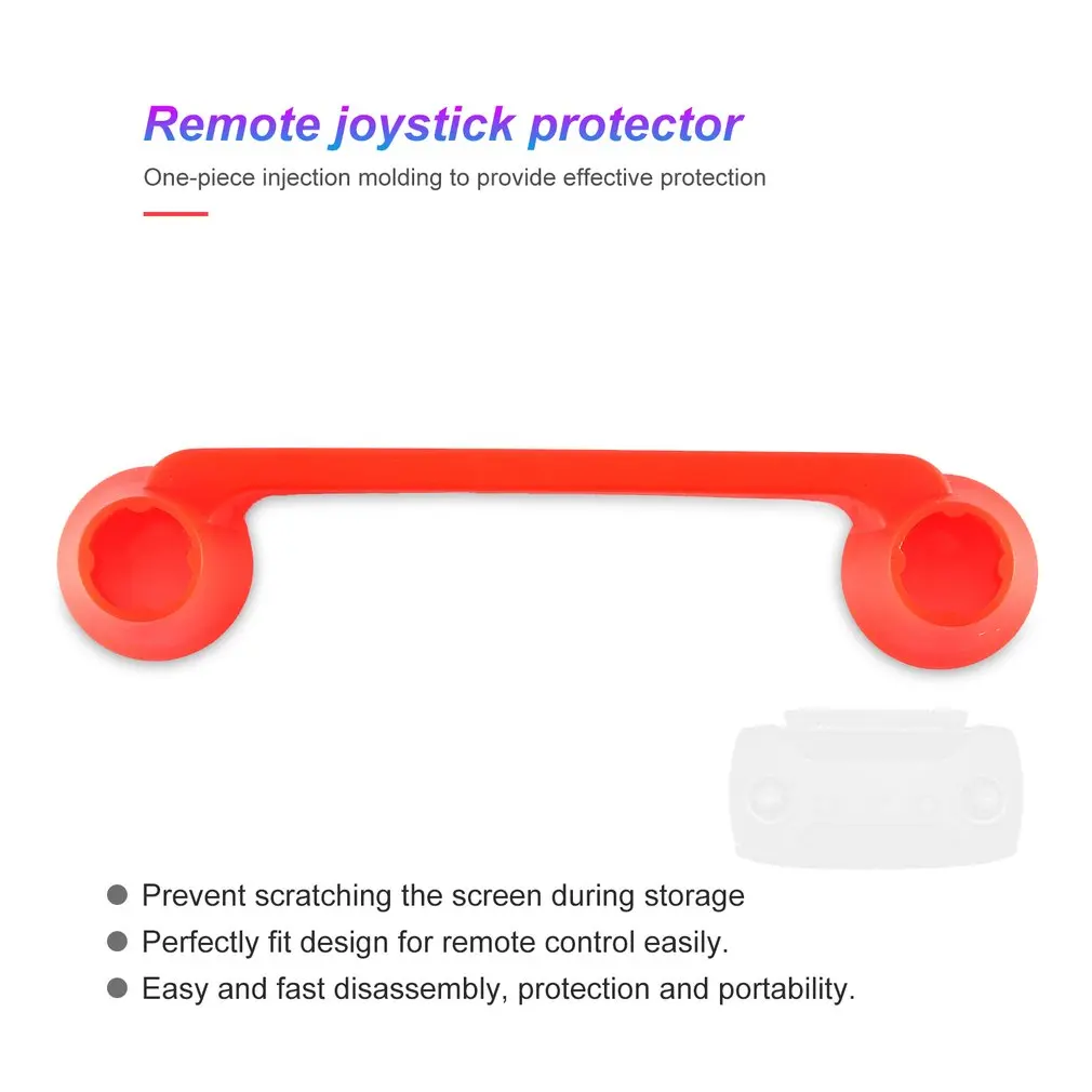 Пульт дистанционного управления коромысло бар ABS защитный держатель фиксатор