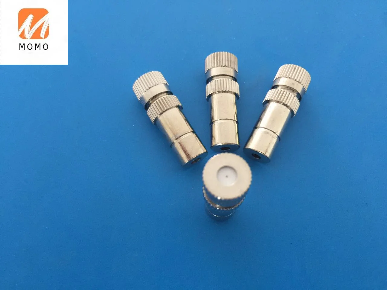 

3mm 4mm 5mm 6mm 7mm 8mm Spray Cold Fog Nozzles for disifection Misting System Spray Nozzle Tips