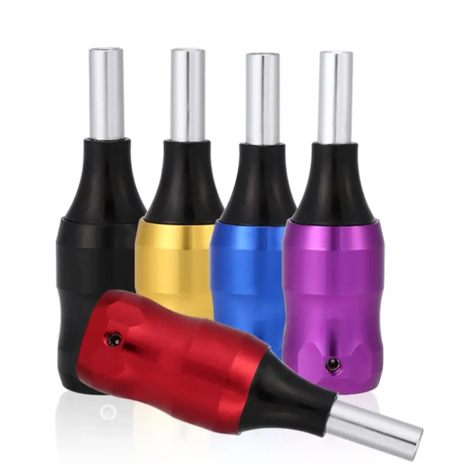 Профессиональная ручка для тату 24 мм * 77 машины трубчатый наконечник картридж