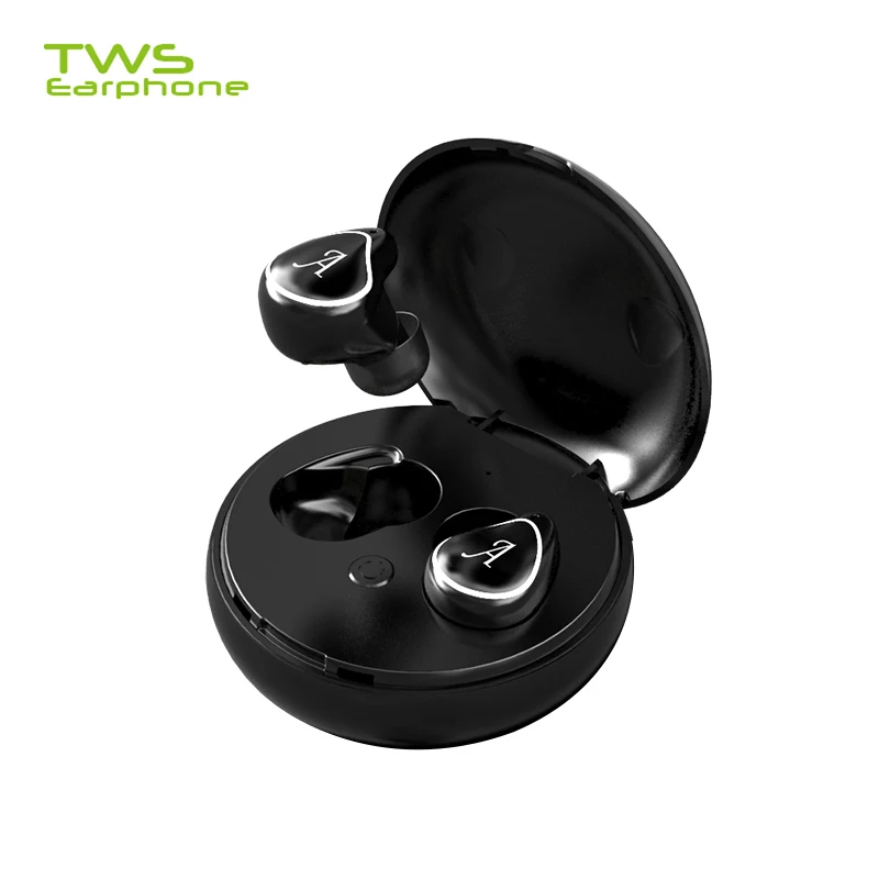 TWSearphone A4 беспроводные стерео наушники Bluetooth 5 0 мини с микрофоном Handfree Earset VS