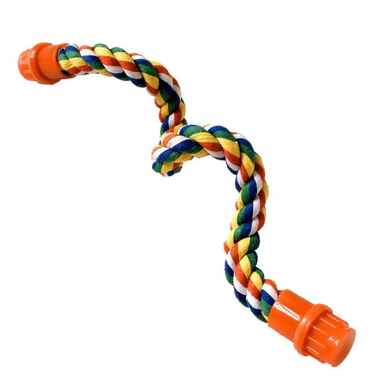 Хлопковая веревка для скалолазания с птицами | Дом и сад