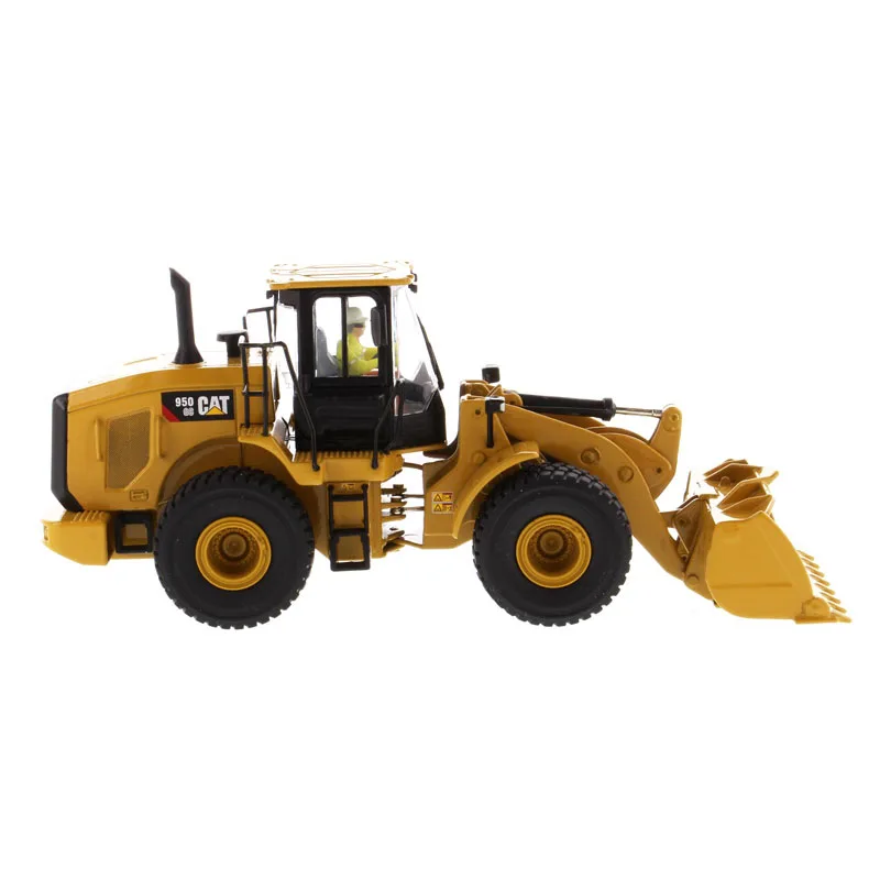 DM-85907C 1:50 кошка 950 GC колесный погрузчик |