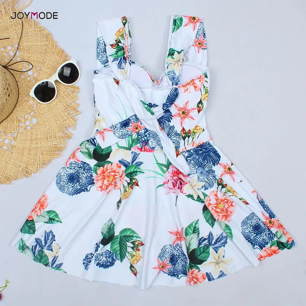 Mommy and me swimsuit Mother Daughter Swimsuit mommy Swimwear Bikini 2020 Summer Family Matching Outfits | Спорт и развлечения