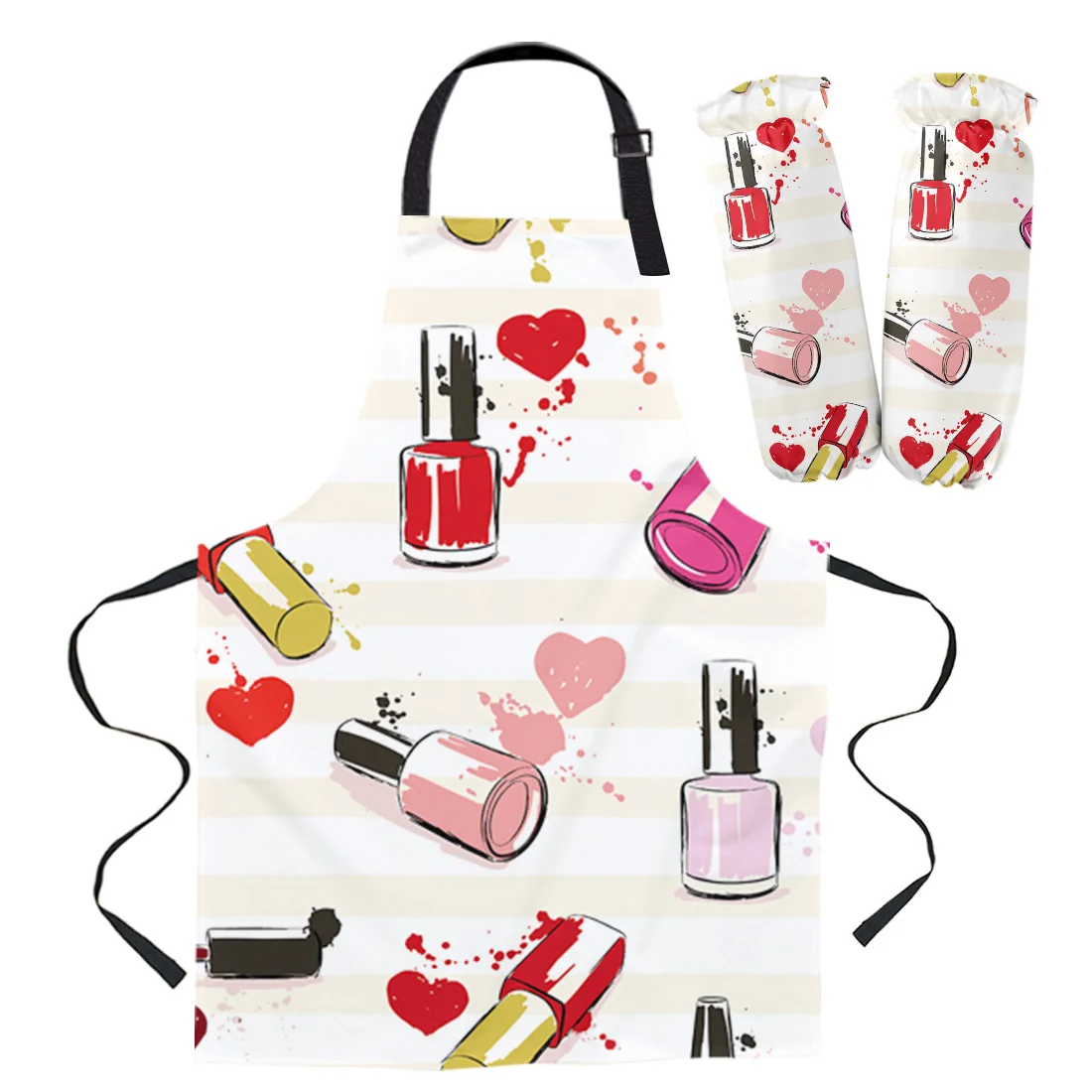 Уход за ногтями УФ-гель лак женские шлепанцы с рисунком Для женщин и мужчин для