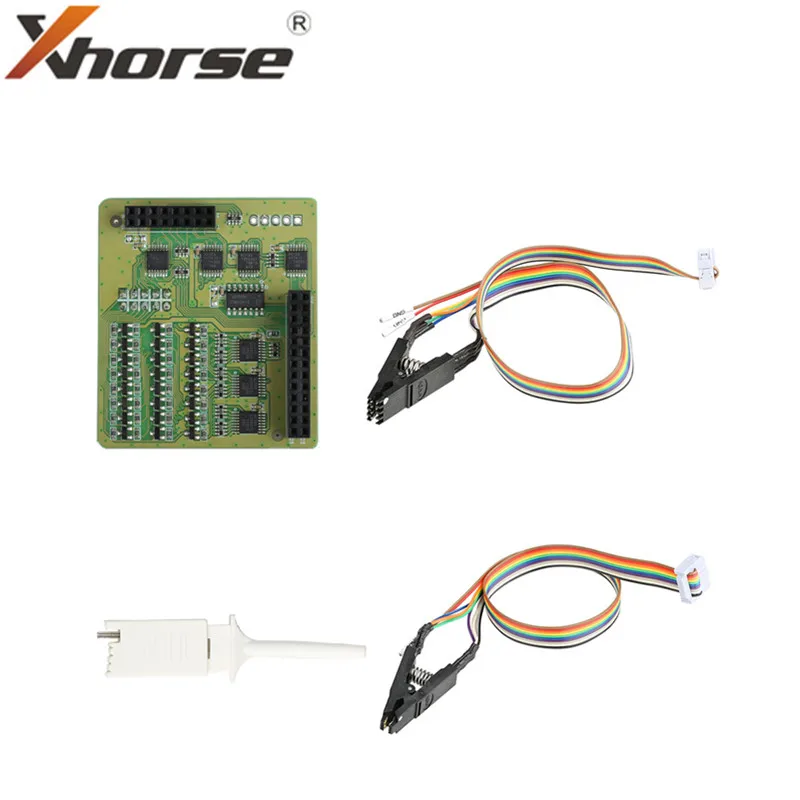 Программатор XHORSE VVDI PROG клип адаптер EEPROM V1.0 новое поступление|Программаторы с