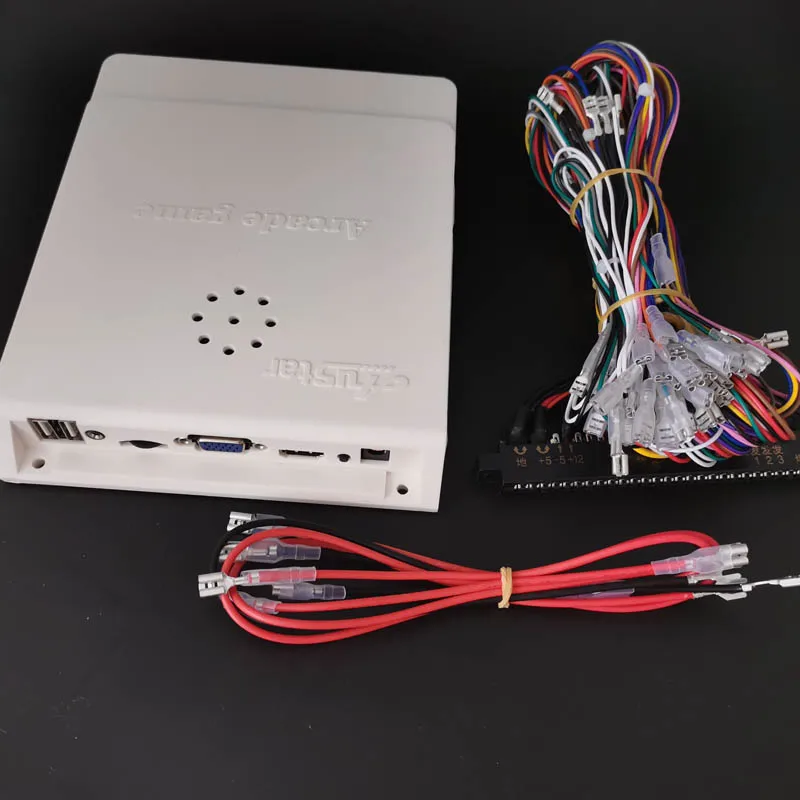 Игровая приставка Pandora X Plug 2600 в 1 9s 1660 CGA VGA HDMI с монетницей печатная плата 15 Гц