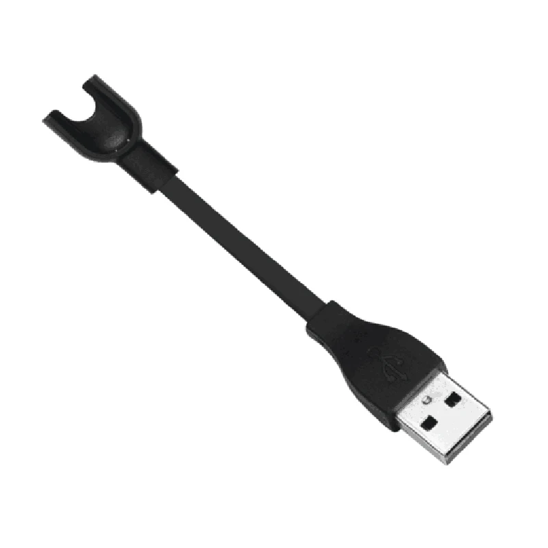 Зарядное устройство USB для Xiaomi Mi Band 2 3 4 зарядный кабель передачи данных док