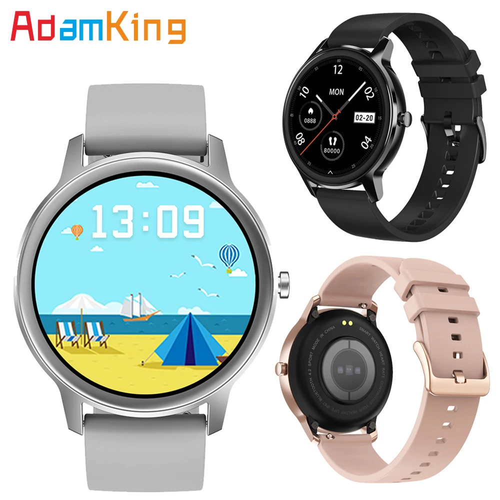 

DT56 Smart Watch Women Men Lovers bracelet IP67 Waterproof Heart Rate Blood Pressure Oxygen Sleep Monitor Fitness Tracker Watch