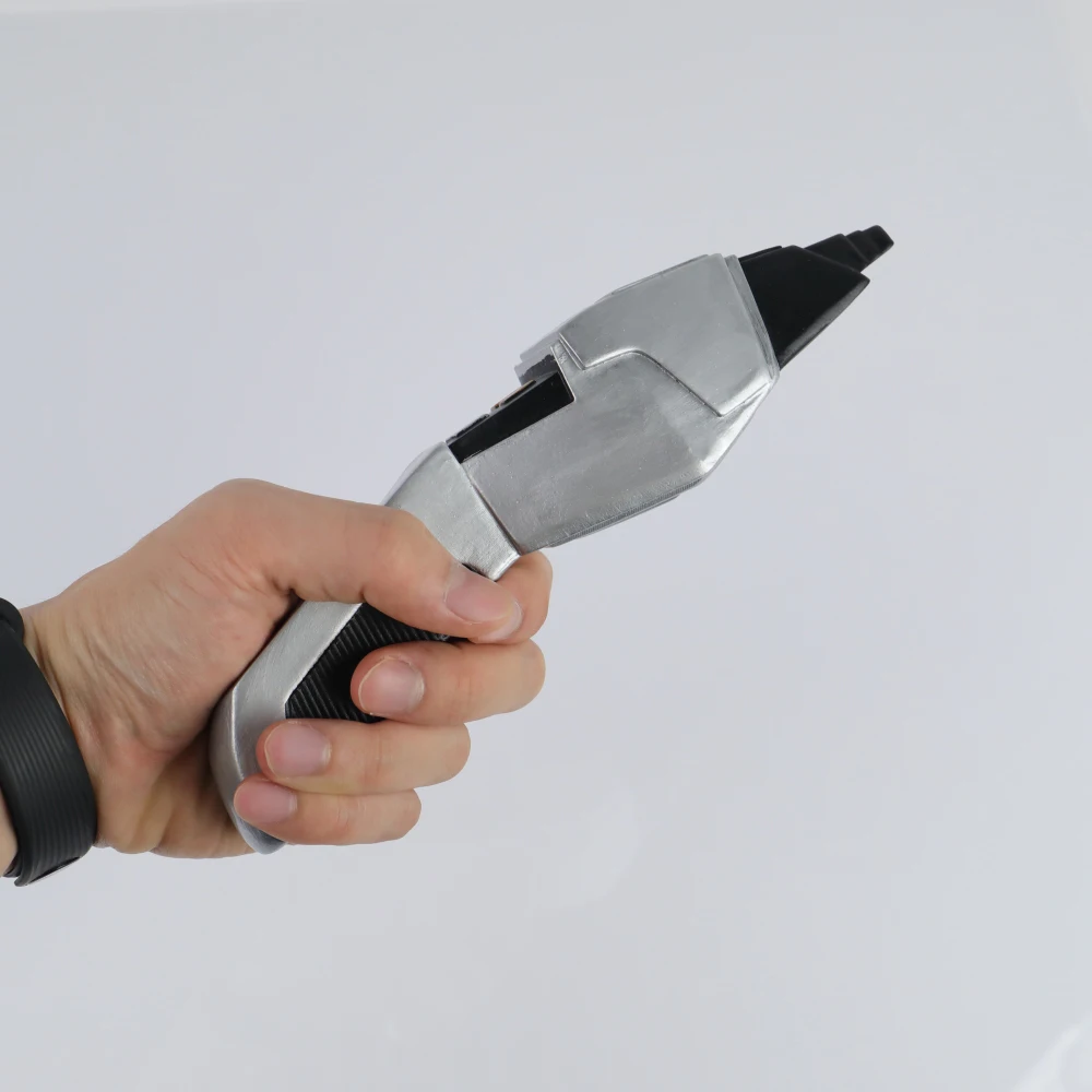 Звездный первый класс Voyager DS9 Trek Boomerang Hand Phaser следующее поколение Кобра головы пистолеты оружие для косплея игрушечный пистолет