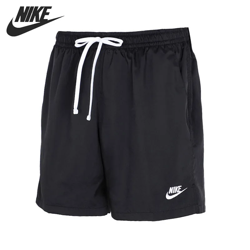 

Оригинальное новое поступление NIKE M NSW CE короткие WVN мужские шорты спортивная одежда