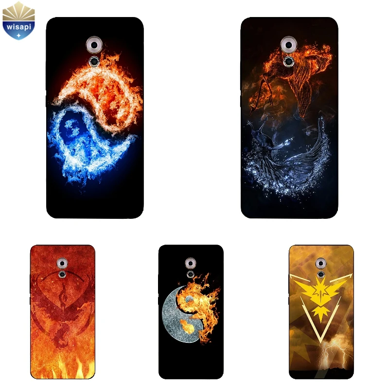 Черный мягкий тпу чехол для телефона Meizu Pro 6 Plus тонкий 5 металлический Meilan M3X с