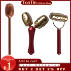 Новый металлический контейнер для палочек меридиана Acupoint, красивый инструмент для здоровья