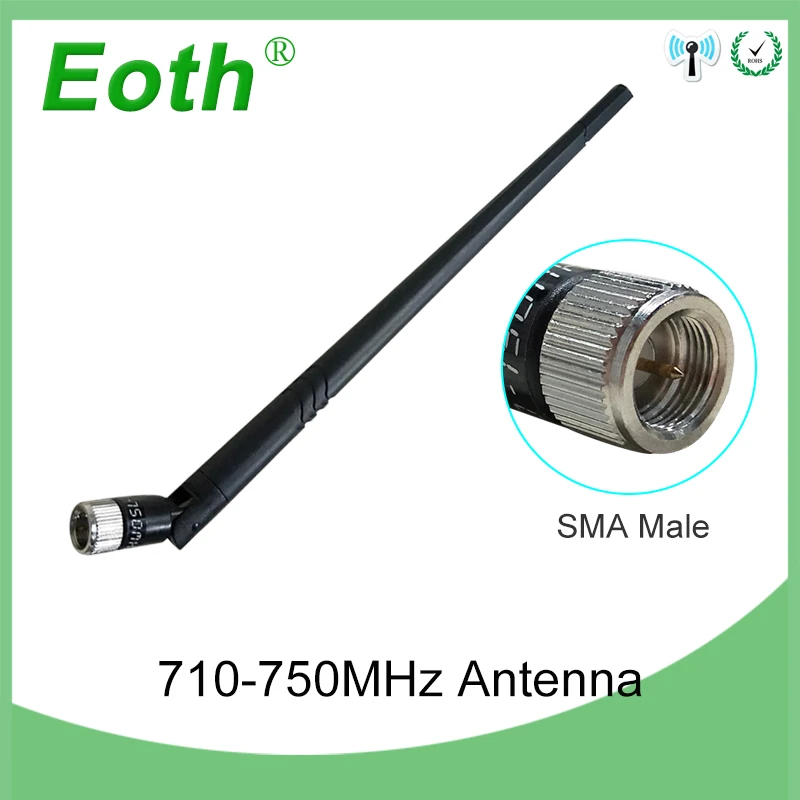 Антенна SMA с коннектором 5 дБи усилитель сотовой связи для модема hf телефонов