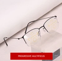 progressive multifocus ultralight reading glasses women men high quality spring hinges anti blu ray anti fatigue 1 1 5 2 to4
