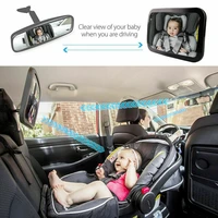 baby car seat rear view mirror facing back infant kids child toddler ward safety baby safety mirror