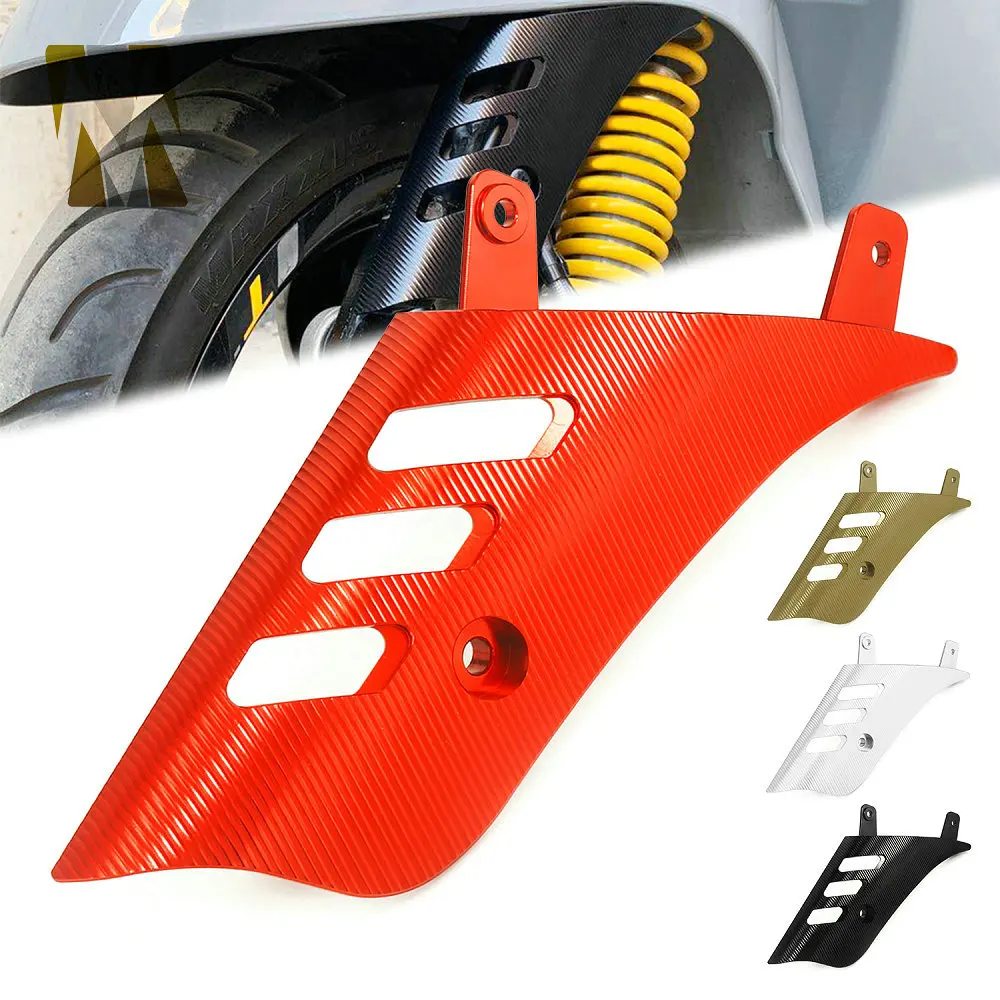 

For GTS 300 125 200 GTS300 2013-2018 2019 2020 Motorcycle Front Wheel Shock Absorber Cover Front-wheel Rocker Protection