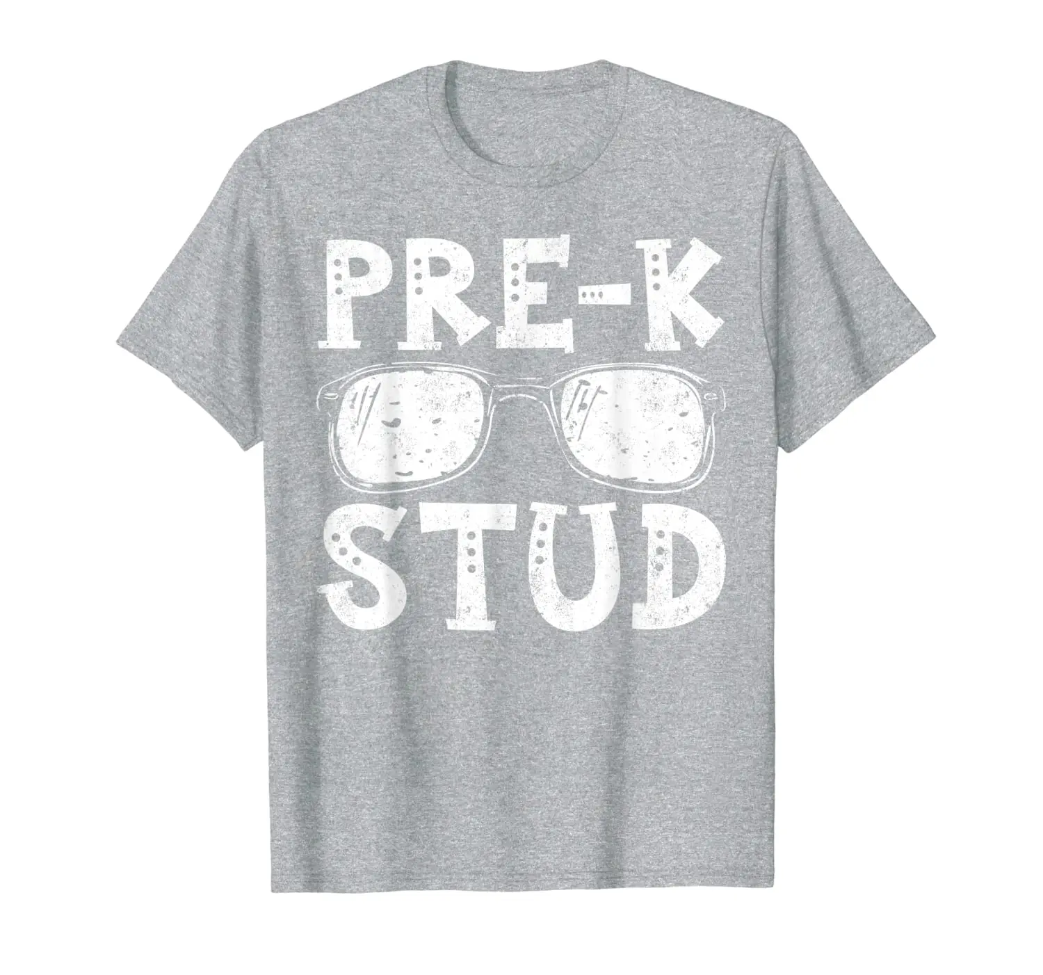 

Pre-K Stud First Day of Preschool Gift Back to School T-Shirt