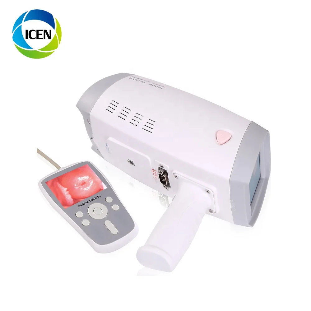 

IN-G9800B medical best high quality gynecology Video Colposcope Vaginal machine
