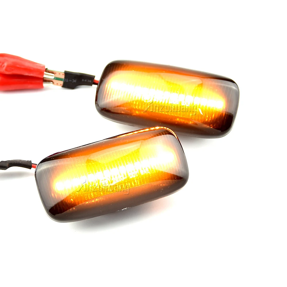 Автомобисветильник светодиодный Динамический указатель поворота для Nissan Maxima