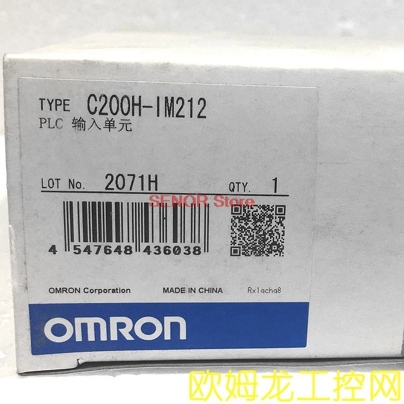 

C200H-IM212 input unit C200H series brand new original