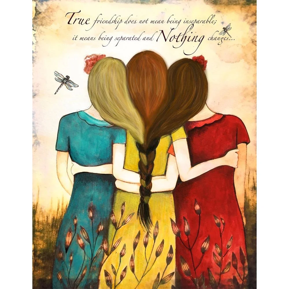 

DIY 5D Love Diamond Painting Full Drill with Number Kits Home and Kitchen Wall Decoration Gifts for Adults and Kids