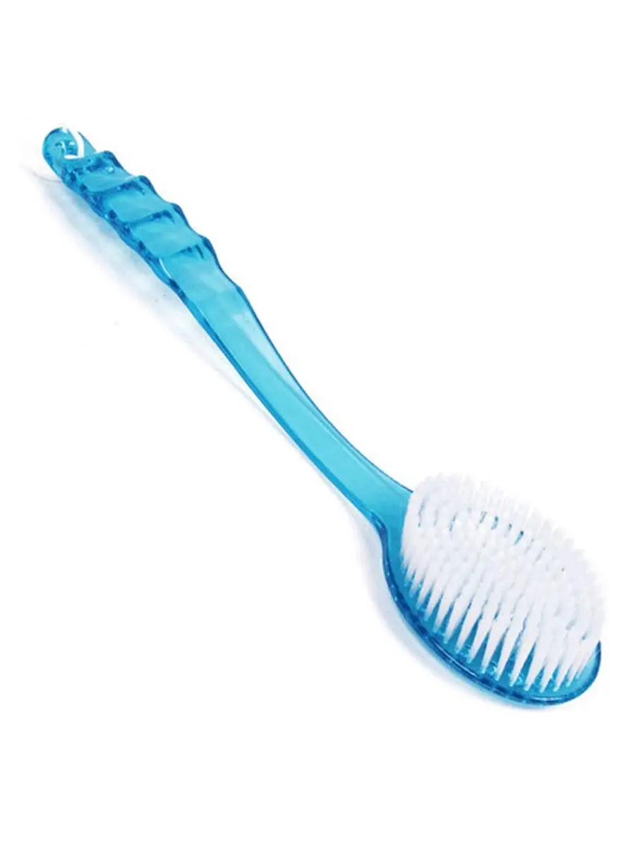 

Bath Brush Solid Long Handle Soft Hair Deep Washing Tool