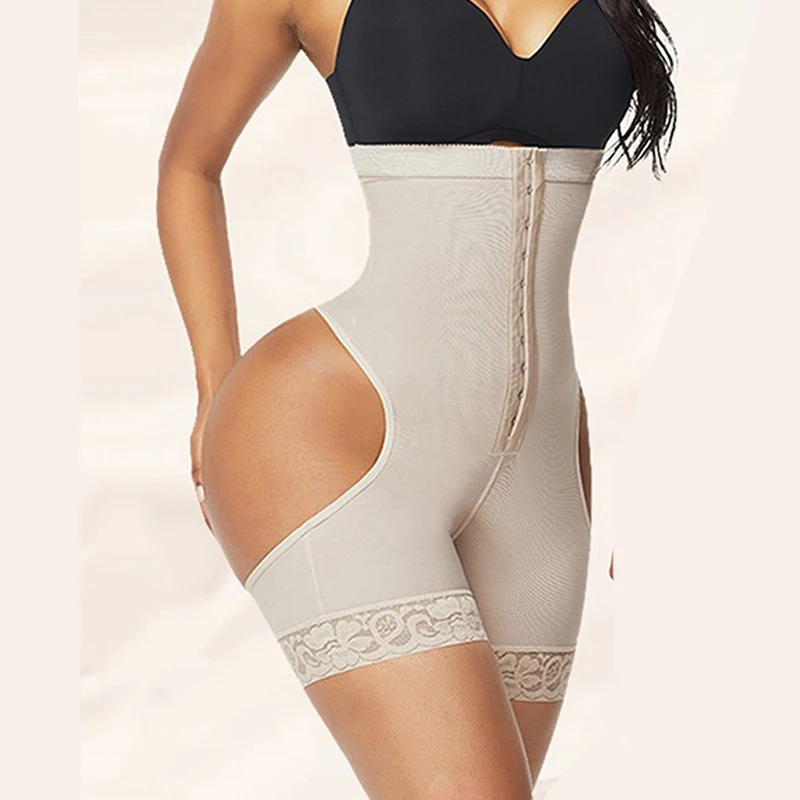 

Women Waist Trainer Body Shaper Tummy Adjustable Breasted Slimming Girdle Woman Flat Stomach Postpartum Belly Sheath Bodyshapers