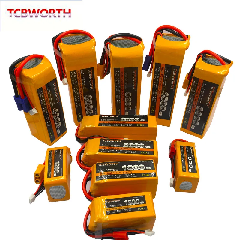 

LiPo 6S 22,2 3300 30C 40C , LiPo 6S