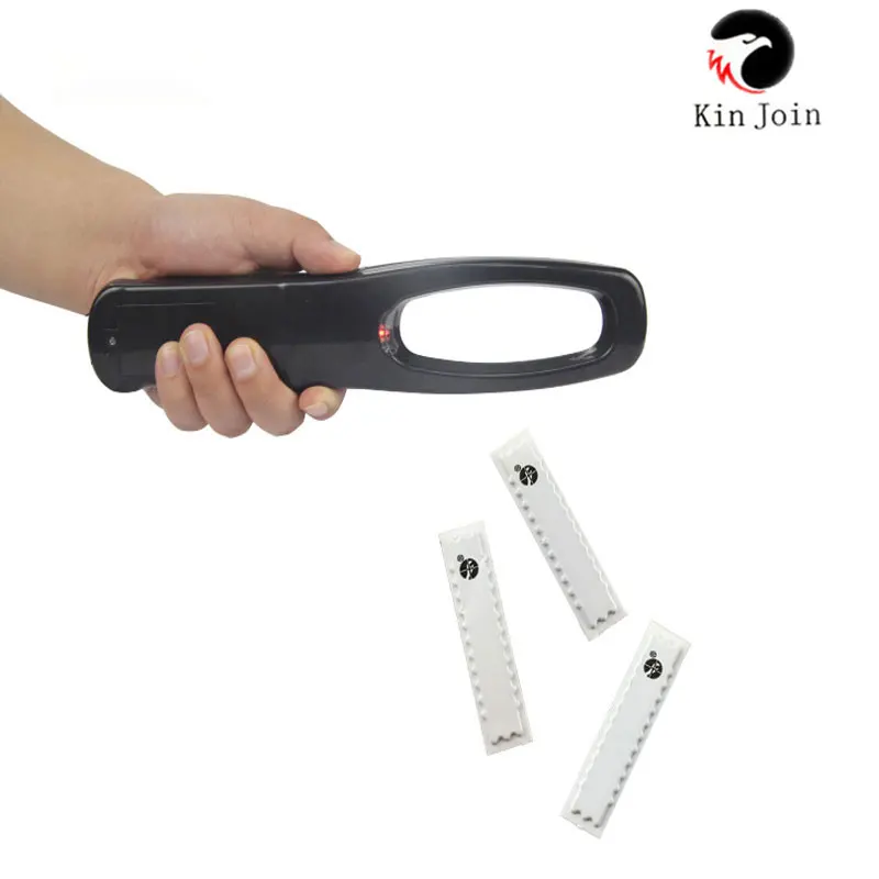 

Hand-held EAS detector, Eas handheld detector for 58Khz tags ,handheld anti-theft detector