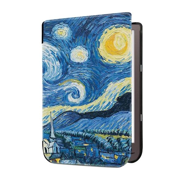 PB740 SY XK Чехол для PocketBook 740 InkPad 3 7,8 для карманной книги Подушечка для Surface pro 3 Чехол-книжка чехол - Цвет: PB740 SY XK