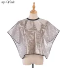 Myyeah Hairdcut накидка, Антистатическая водонепроницаемая ткань, искусственная фартук для покраски волос, для дома