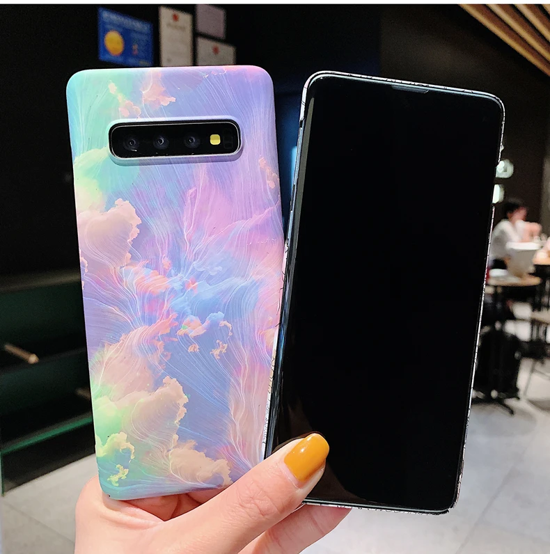 3D рельефный матовый чехол для Xiaomi Mi 10 9 8 Note 9S 7 Pro с Луной звездами цветочным