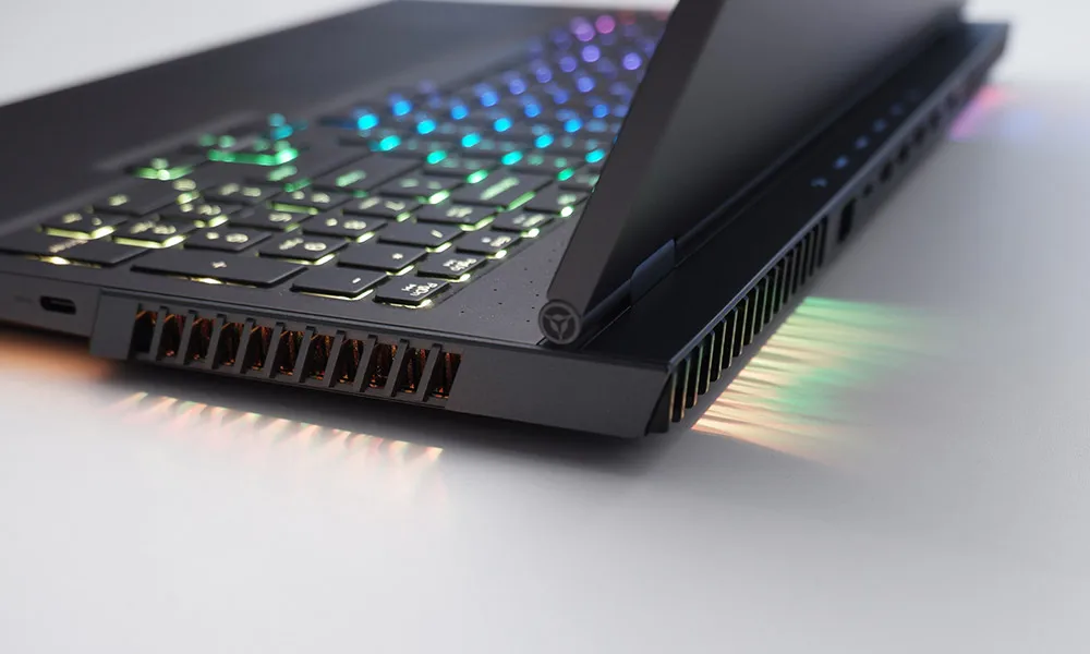 Лучший профессиональный игровой ноутбук Lenovo Legion R9000P 2021 AMD R7-5800H 32GB am ТБ i7-11800H RTX™3070