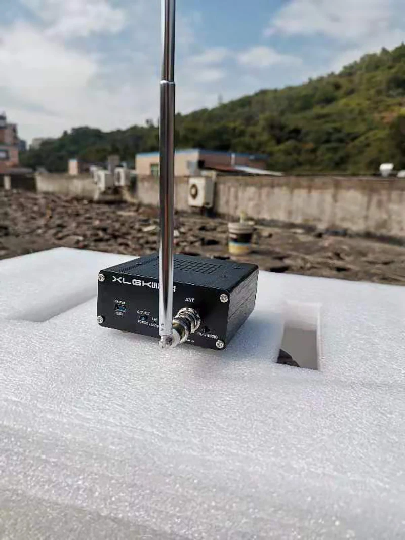 Универсальный радиоприемник SI4732 FM AM (MW & SW) SSB (LSB USB) поддержка динамиков