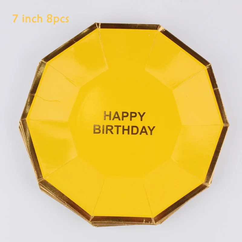 Динозавр товары для вечерние одноразовая посуда бумажные полотенца тарелки