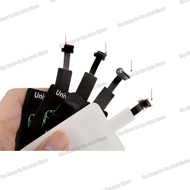 Lsrtw2017 FPC автомобильный мини беспроводной зарядный приемник для телефона Trumpchi Gs7 Gs8