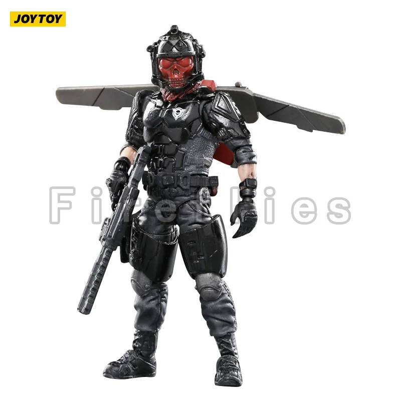 

[Pre-Order]1/18 JOYTOY Action Figure Skeleton Force Grim Reaper's Vengeance B Collection Model Toy Free Shipping