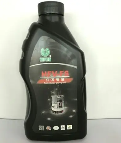 

HFV-FS Molecular Pump Oil