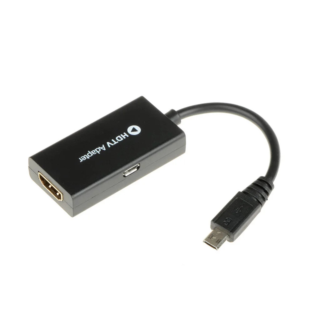 Micro USB к HDMI 1080P HDTV кабель адаптер для samsung телефон планшет OUJ99| |